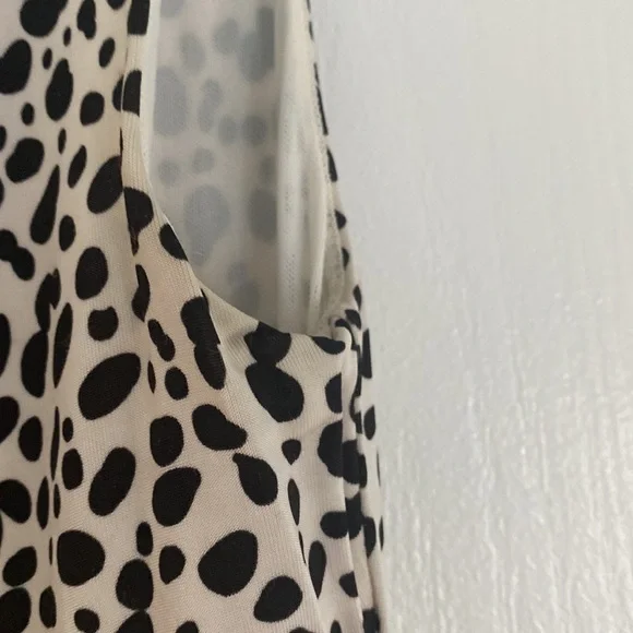 MaxMara dress with polka dots - Picture 4 of 8